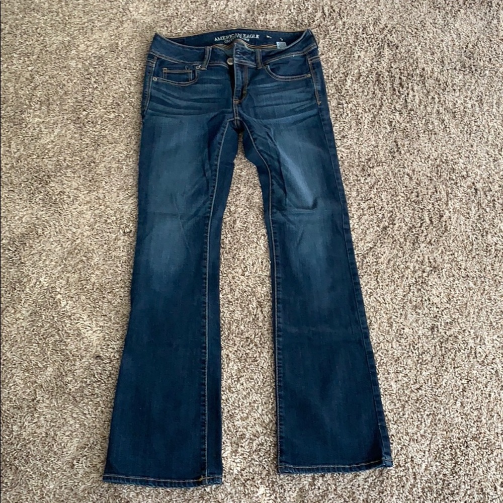 Jeans - rarely worn
